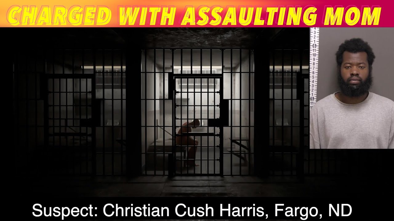 Fargo Man Charged With Assaulting Mom - YouTube