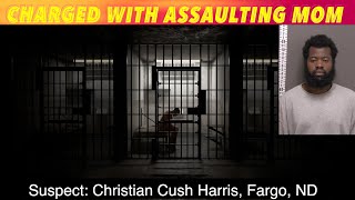 Fargo Man Charged With Assaulting Mom