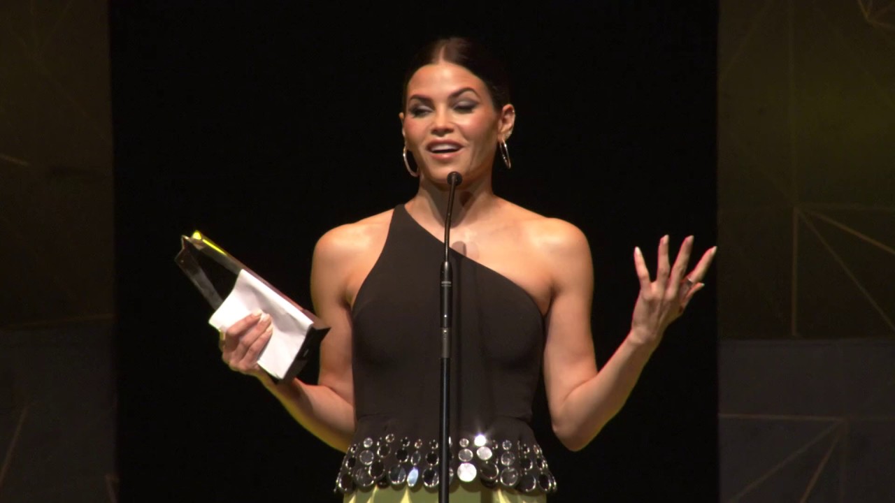 Trailblazer Award - Jenna Dewan - Industry Dance Awards 2019