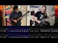 Galneryus - Reward For Betrayal (Guitar Cover + Tabs)