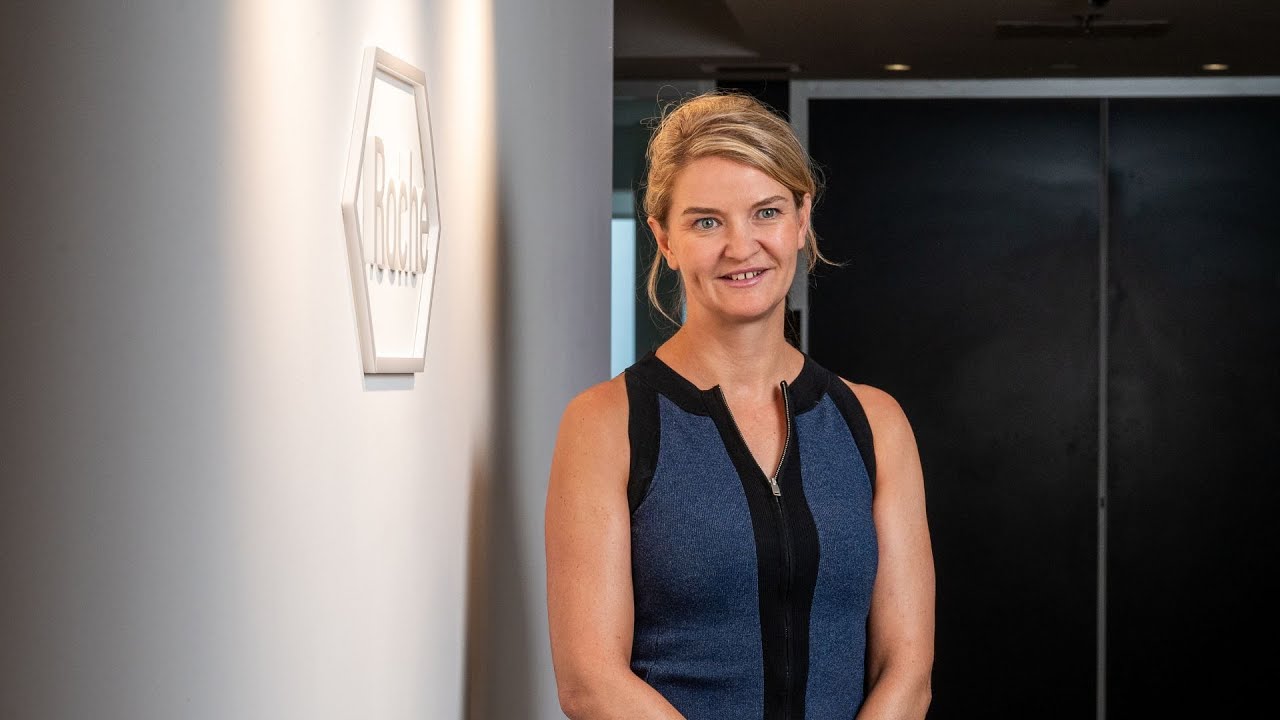 Testimonio Nathalie Leclerc, Roche - Uruguay hub ciencias de la vida