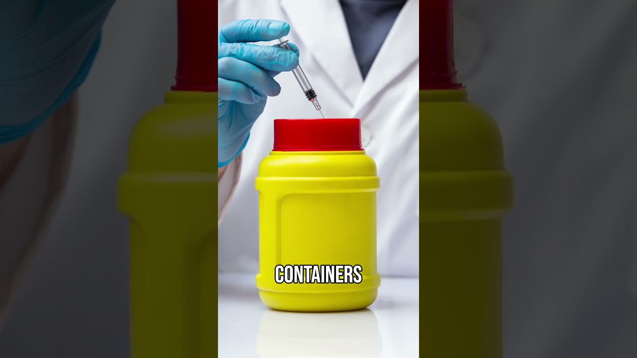 Basic Blood cleaning procedure