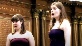 Ešenvalds - O Salutaris Hostia | The Choir of Trinity College Cambridge