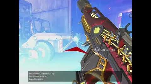 Mid-fight Reload | Apex Legends #shorts