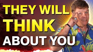 How To Make Someone Think About You NON-STOP | Law of Attraction