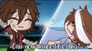 Can you dance like this? | Past Michael and Chris Afton