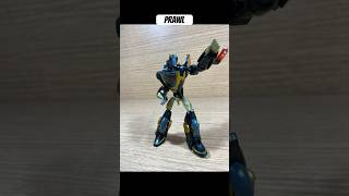 Transformers Animated Prowl #transformers #actionfigure #transformersfans #toy #transformerstoy