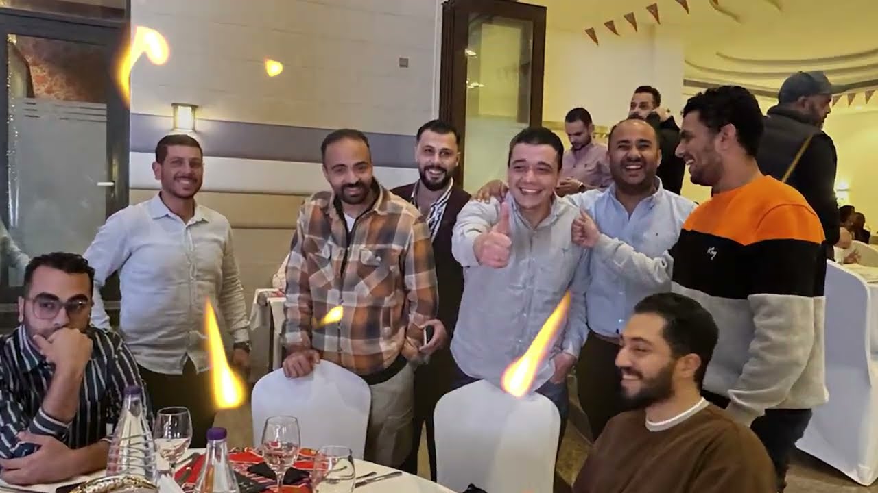 RAM ARBIA — حفل إفطار رمضان السنوي لشركة رام العربية للمقاولات العامة 1447 - 2026