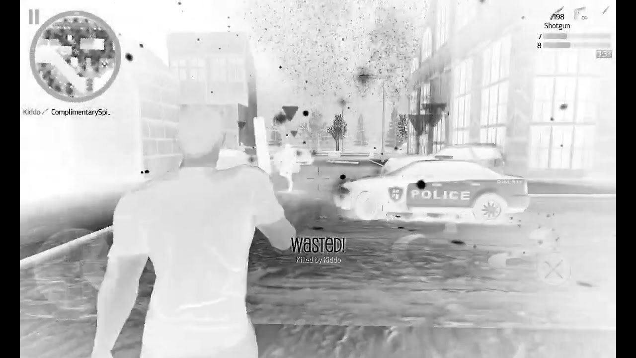 Payback 2 - Crook - Negative - Gameplay Walkthrough