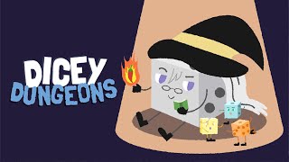 【 Dicey Dungeons 】Why can't I hold all these dice?
