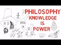 Philosophy why knowledge is power chapter 5