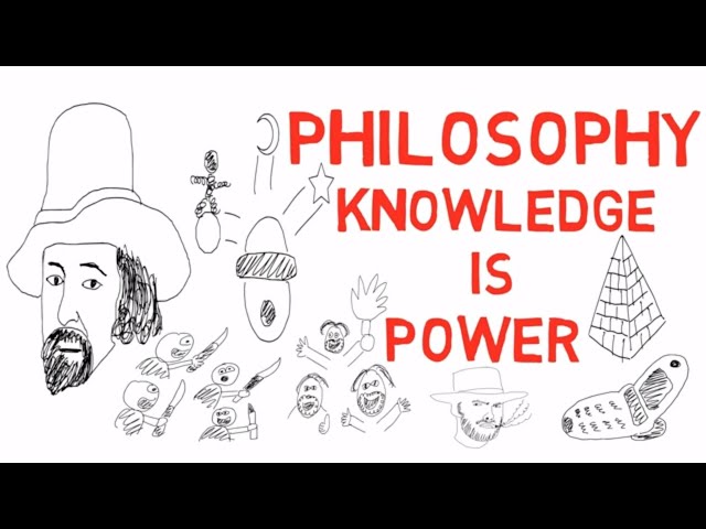 Philosophy: Why Knowledge is Power (Chapter 5) class=