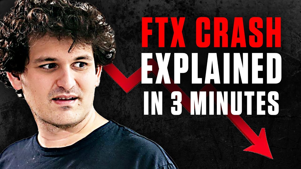 The FTX Collapse Explained - The Downfall of Sam Bankman-Fried - YouTube