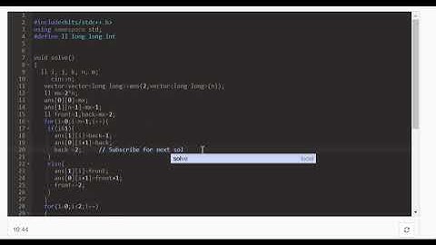B. Grid Reconstruction codeforces solution || Codeforces Round 865 (Div. 2) #coding