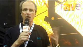 InfoComm 2012: SiliconCore Technology Expounds its Orchid 1.9mm LED Display