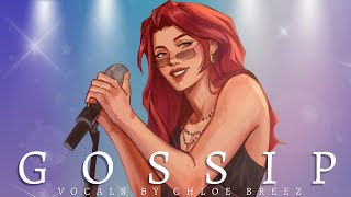Gossip (Måneskin) | Female Ver. - Cover by Chloe screenshot 3