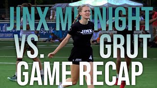 Grut vs. Jinx Midnight: Windmill Women's Final Game Recap