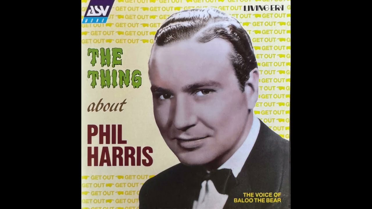 Phil Harris & Leah Ray - How's About It?
