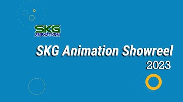 SHOWREEL 2023 BY SKG ANIMATION I 2D ANIMATION I CHARACTER ANIMATION I CARTOON ANIMATION