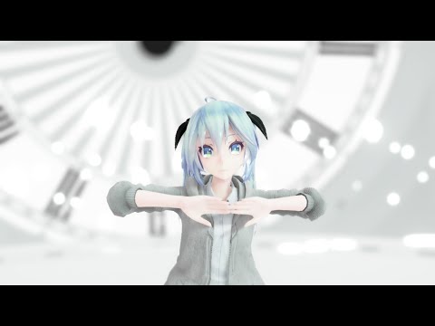 【MMD】KILLER B - Tda Hood Miku