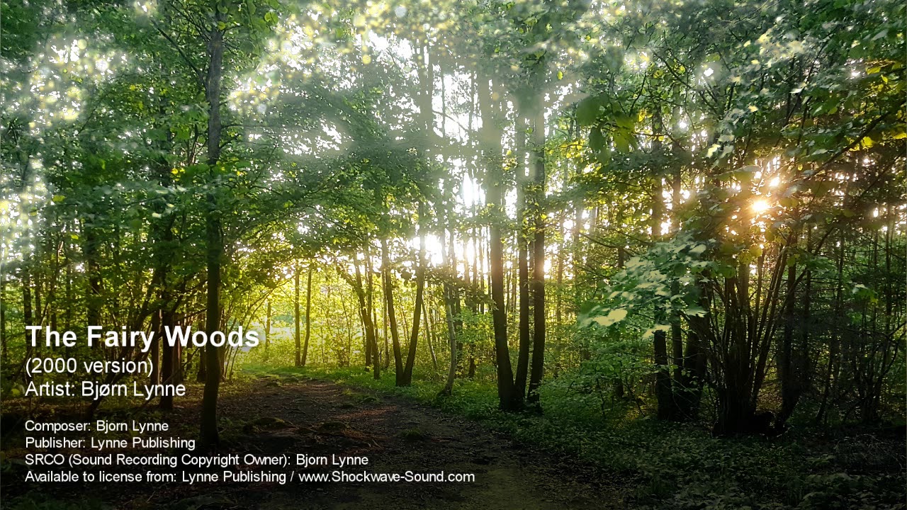 The Fairy Woods (2000 version) - Bjørn Lynne