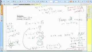 Section 14.4 (Solve Trigonometric Equations)