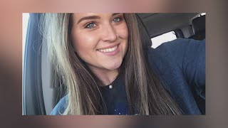 Woman recovering from traumatic brain injury