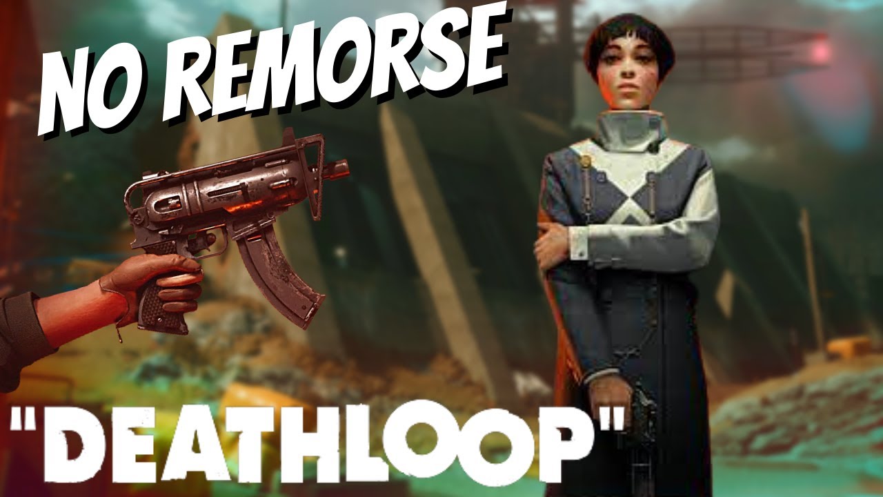 Harriet Morse Boss Fight Deathloop - YouTube
