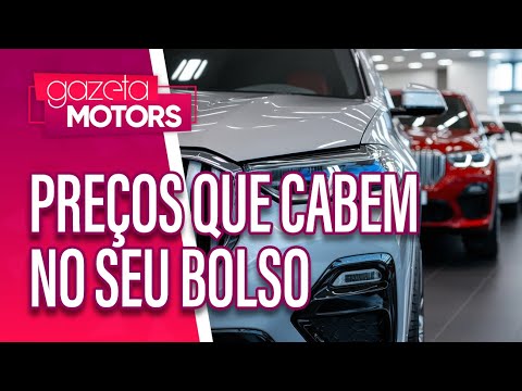 Preços que cabem no seu bolso | Auto Shopping Tiquatira | Gazeta Motors