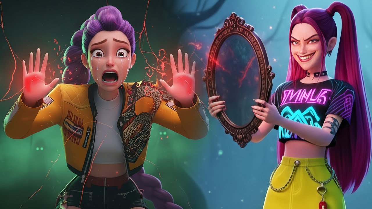 Rescate de Rumi: Atrapada 3 Días en el Mundo del Espejo