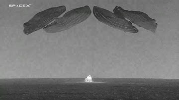 Tech billionaire returns to Earth after first private spacewalk