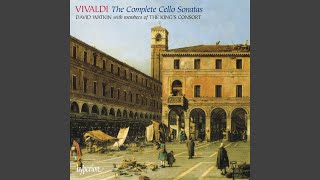 Vivaldi: Cello Sonata in B-Flat Major, RV 47: I. Largo