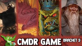 Beorn the Fierce VS Smaug the Magnificent VS The Great Goblin VS Gandalf, Party Guest Gameplay screenshot 5