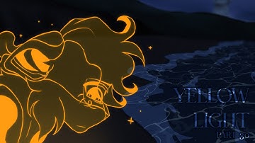 Yellow Light || Hollyleaf AU MAP || MAP Part 30 || Collab