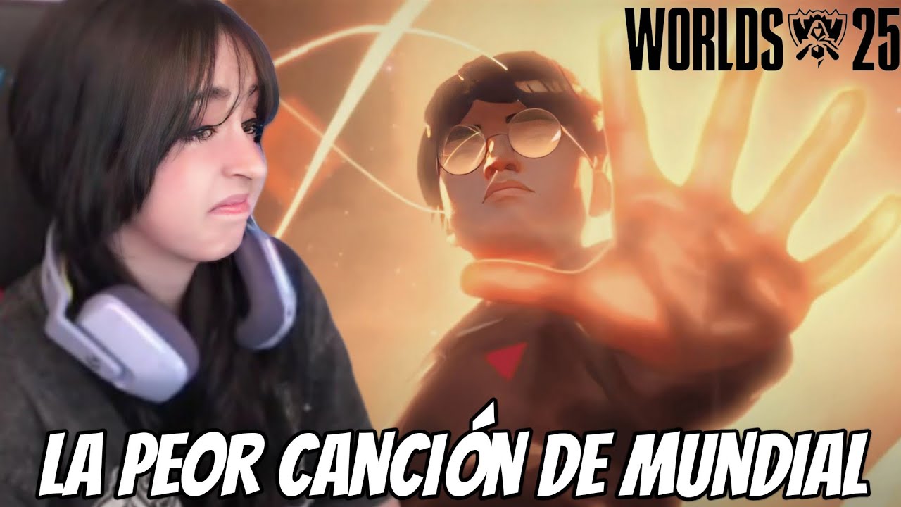 NISSA REACCIONA A LA CANCIÓN DEL MUNDIAL 2025, Sacrifice ft G.E.M | Nissaxter