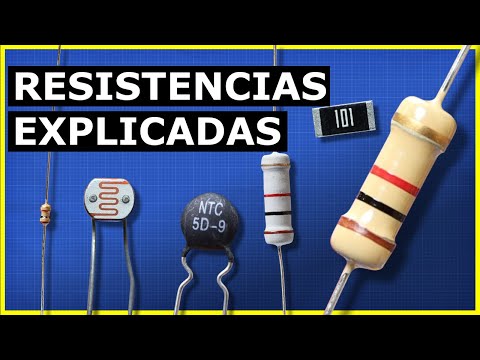 Todo lo que necesitas saber sobre resistencias en electrónica 