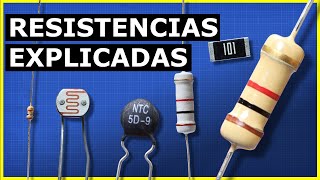 Resistencias Explicadas