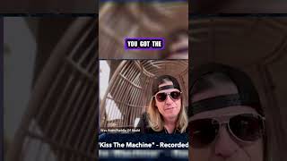 Wes from Puddle of Mudd Reveals His Rock Inspirations!
