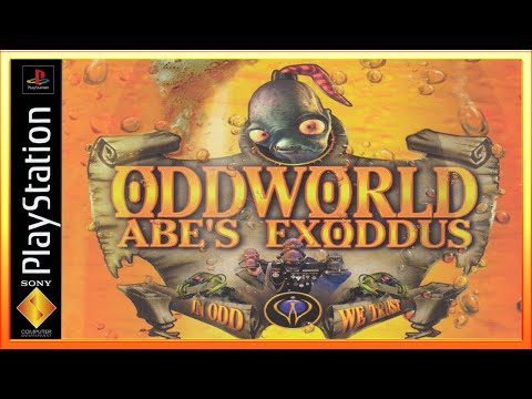 Video: Oddworld Inhabitants Conferma Che Il Remake Di Abe Exoddus è In Programma