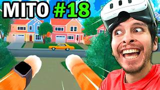 Encontré 25 MITOS OCULTOS en I AM CAT VR (Soy un gato VR) screenshot 3