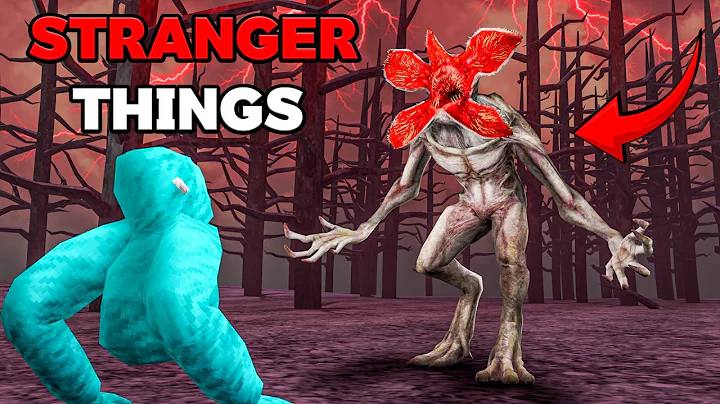 We Found A DEMOGORGON In Gorilla Tag!!