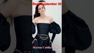 Born on September 30 #birthday #september30