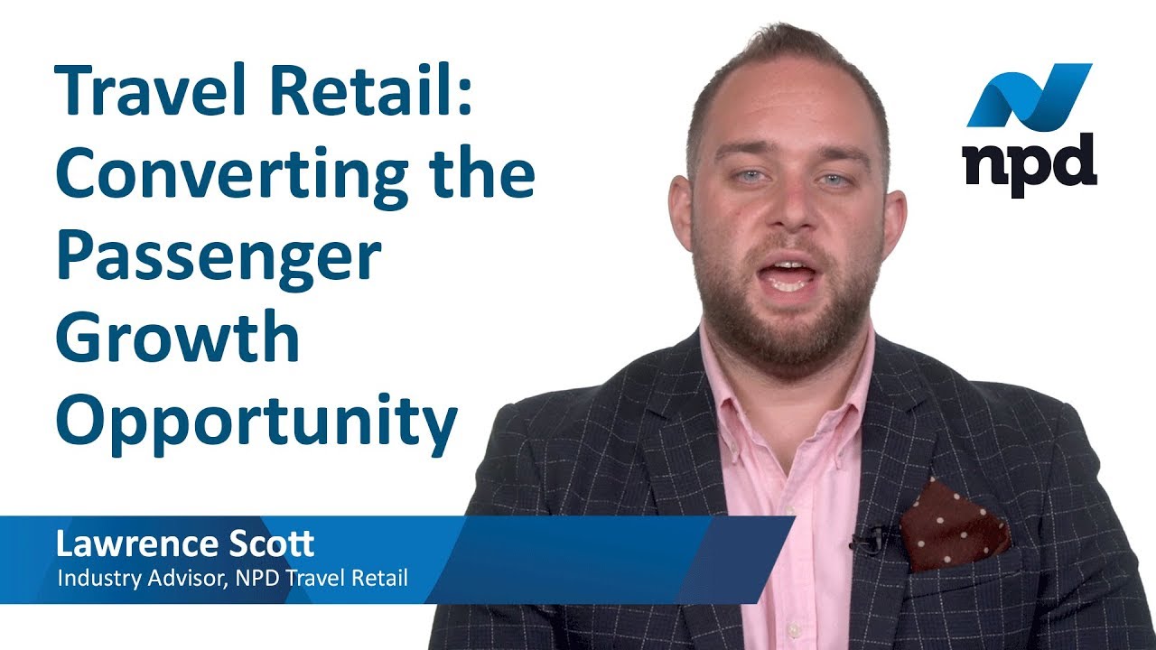 Travel Retail: Converting the Passenger Growth Opportunity