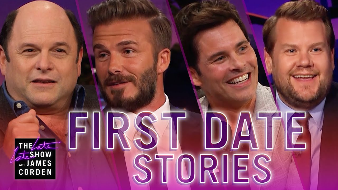 Late Late Love Stories: First Dates
