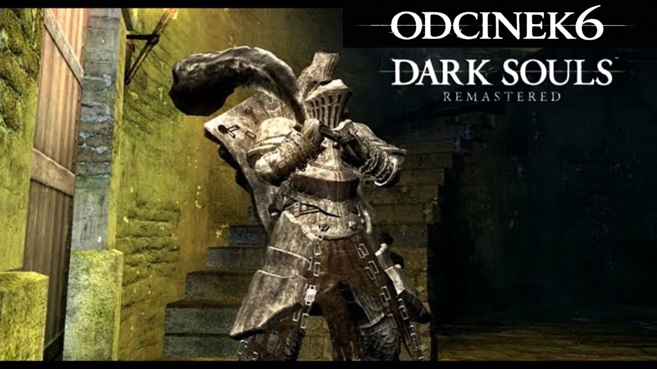 Dark Souls COOP #6 Kolega z Wieży