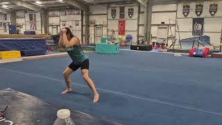 Girls Rec Ages 9-11 Dance Routine - Tumble in the Jungle 2026