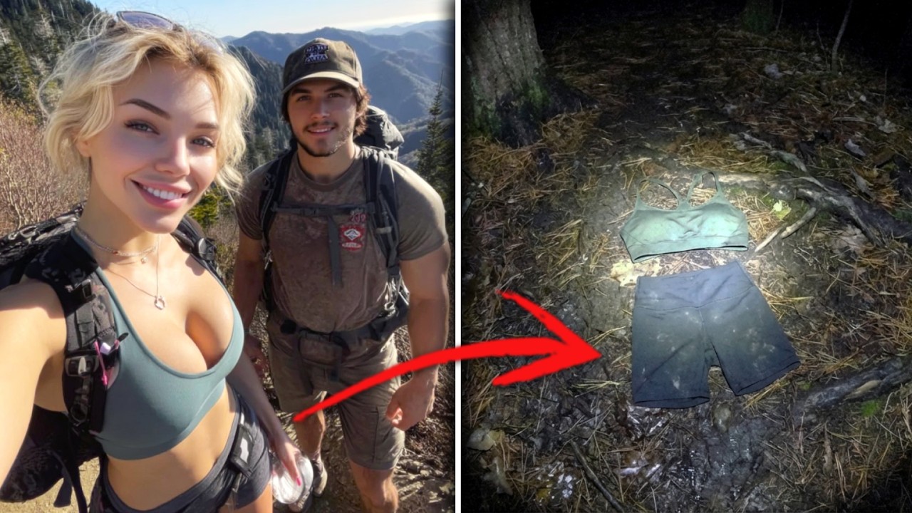 Девушка Ушла В Поход В Аппалачи С Гидом — Спустя Несколько Недель Нашли Только Ее ОДЕЖДУ...