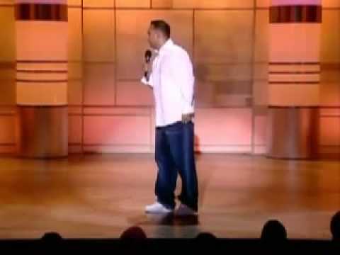 Russell Peters - Chinese and Indian can't do business