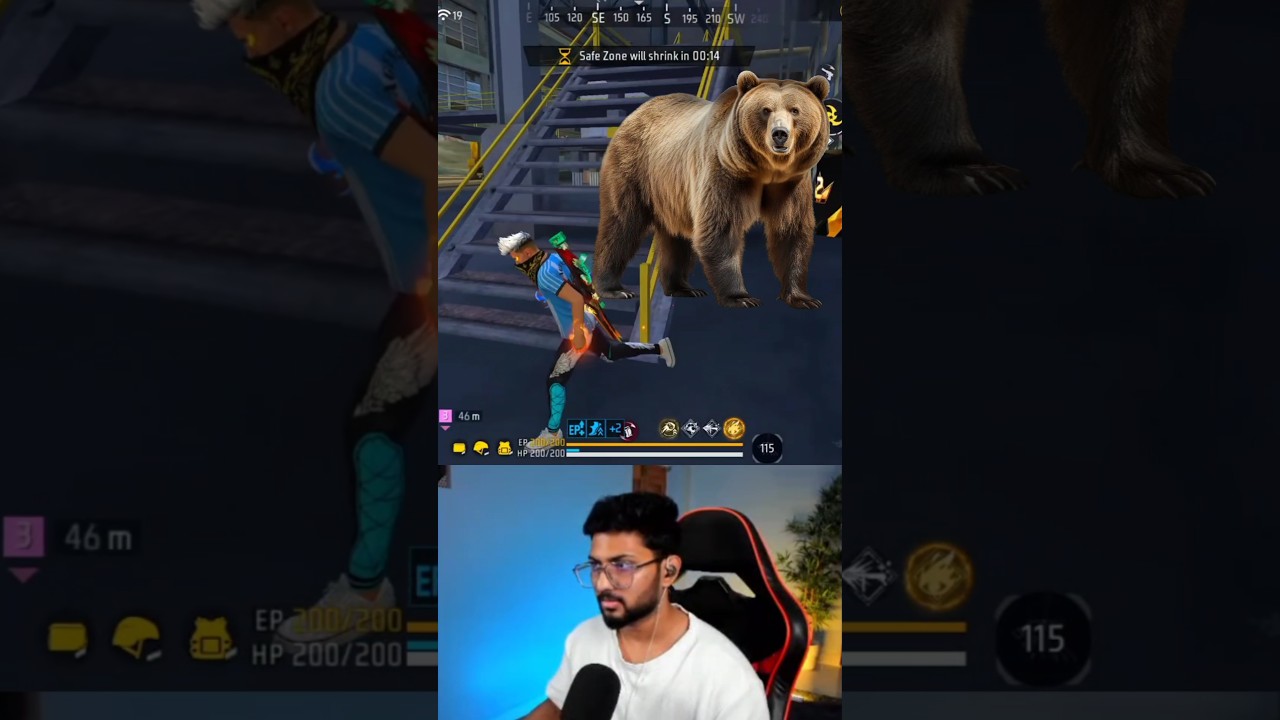 Odiyamma bunty 😂 #munnabhaigaming #freefire #gameplay #ytshorts #telugumemes #trending #memes #viral