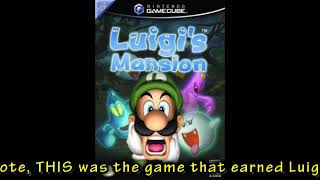 #41 - Luigi's Mansion - Dark Rooms (Main Theme)